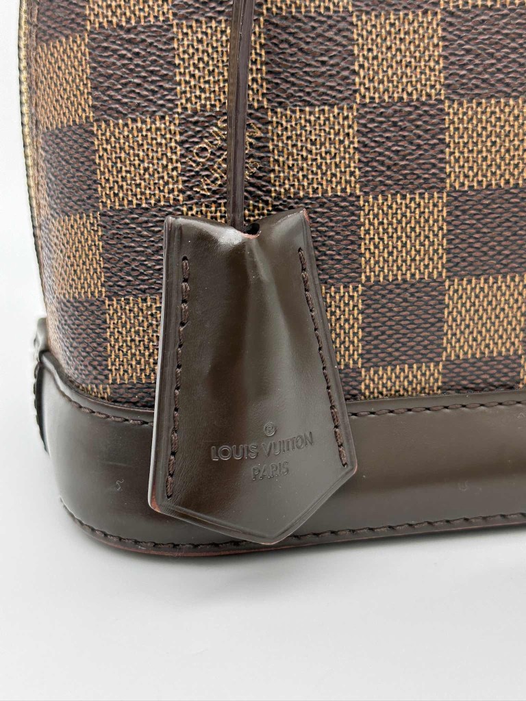 Louis Vuitton Alma BB bag