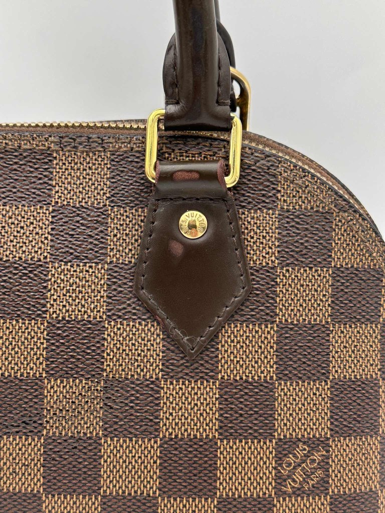 Louis Vuitton Alma BB torebka