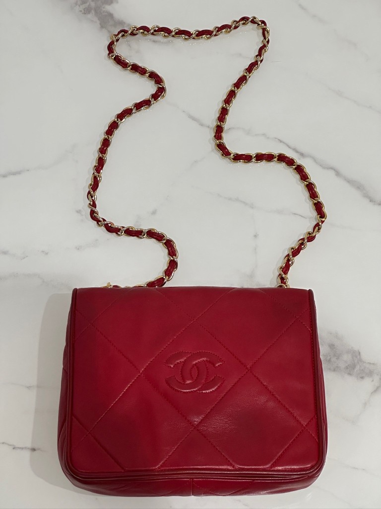 Chanel Vintage torebka