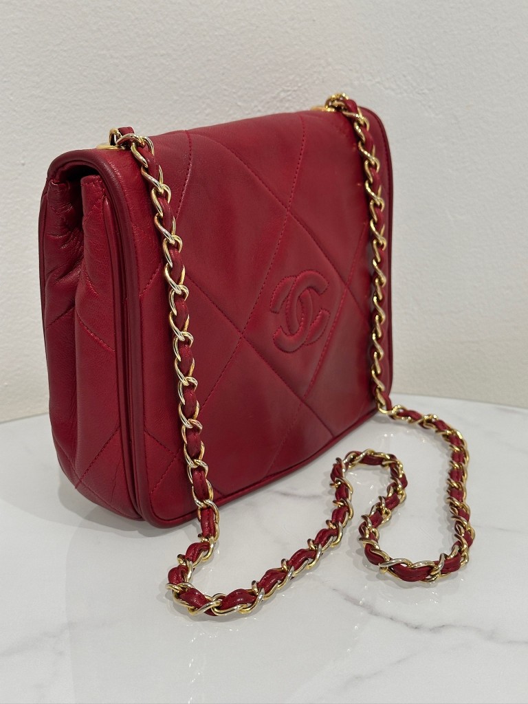 Chanel Vintage torebka