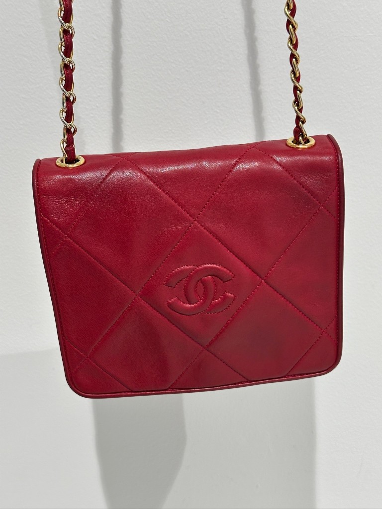Chanel Vintage torebka