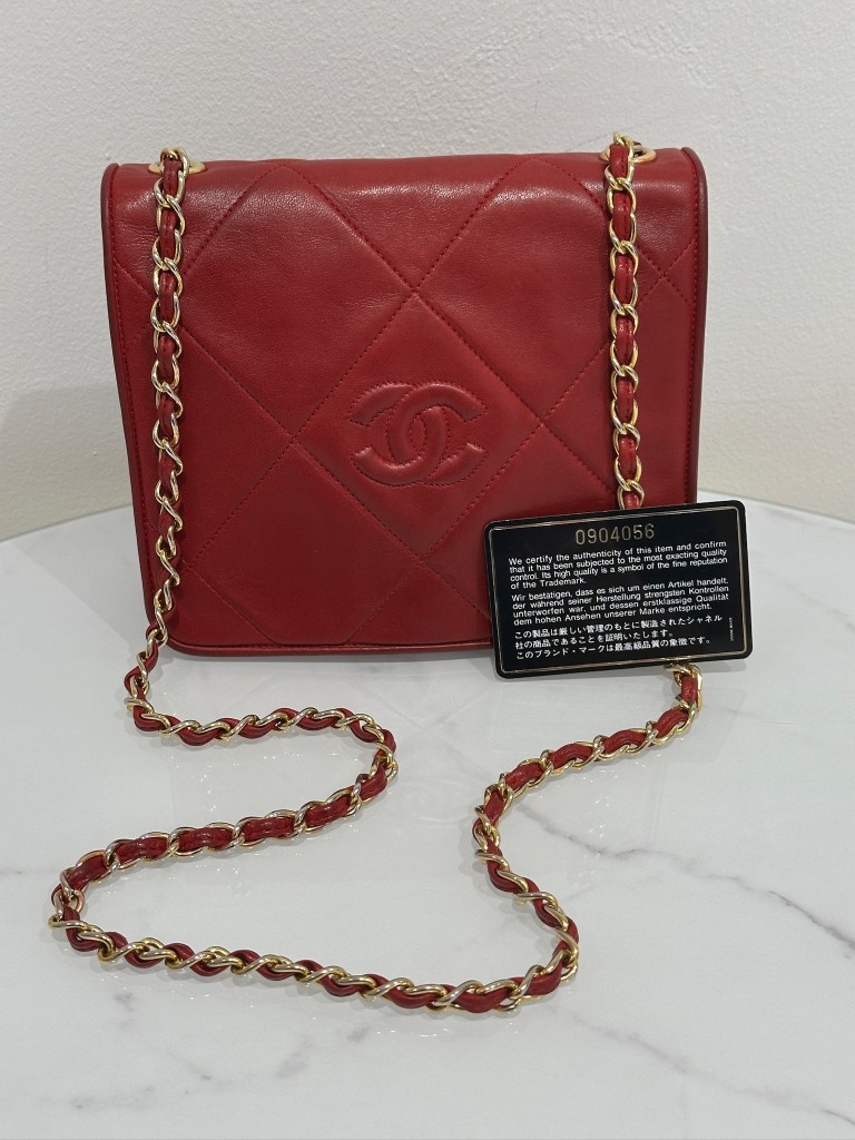 Chanel Vintage torebka