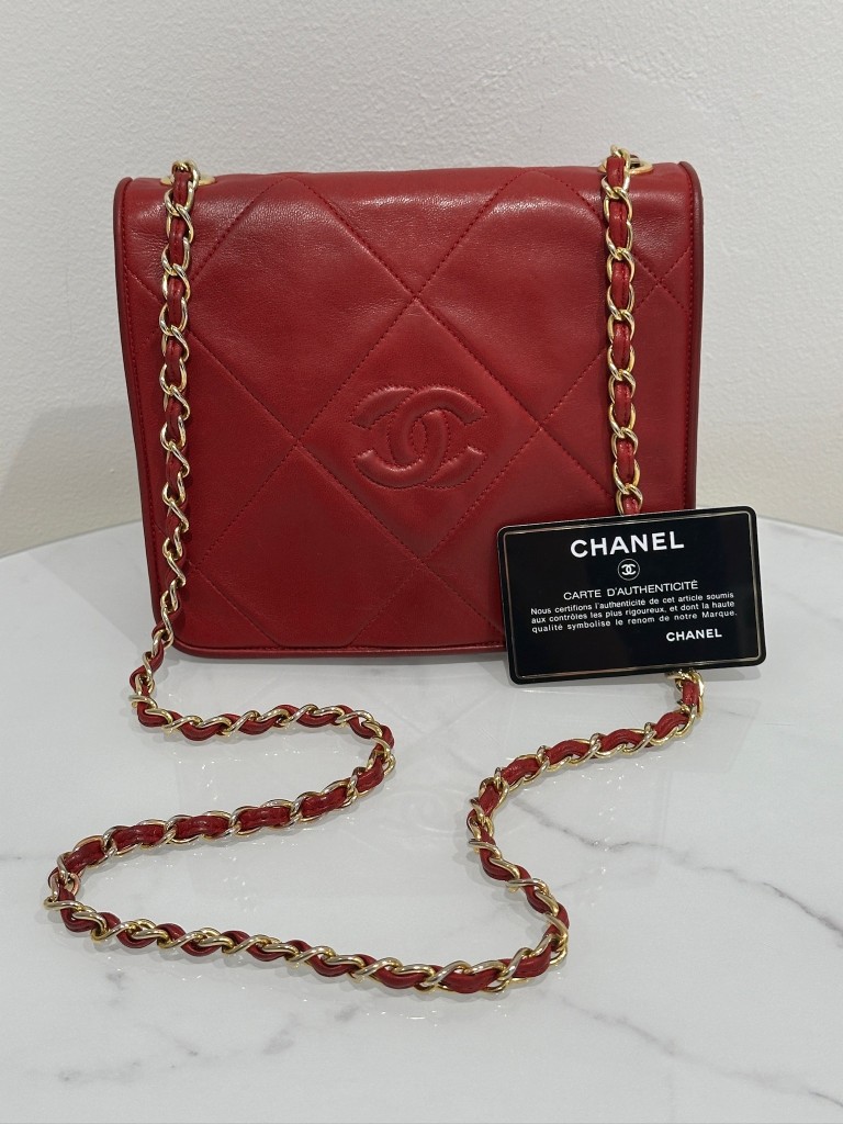 Chanel Vintage torebka