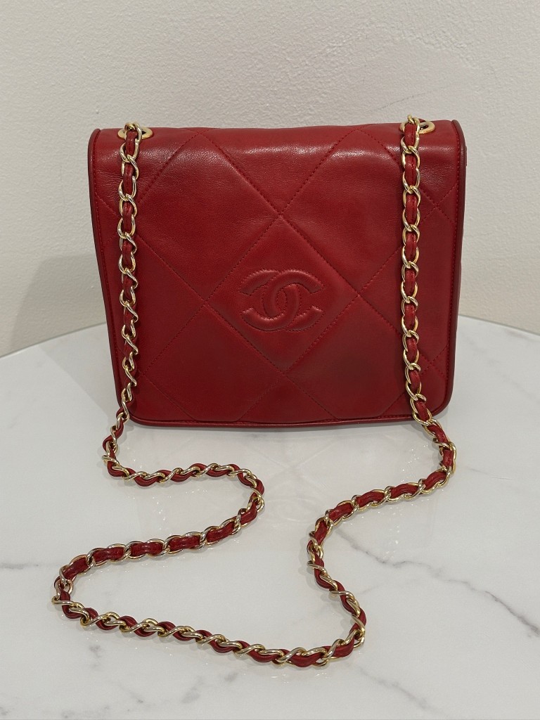 Chanel Vintage torebka
