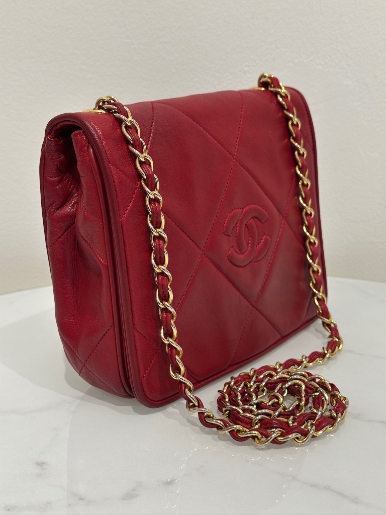 Chanel Vintage torebka
