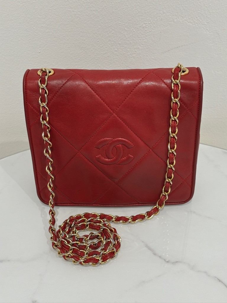 Chanel Vintage torebka