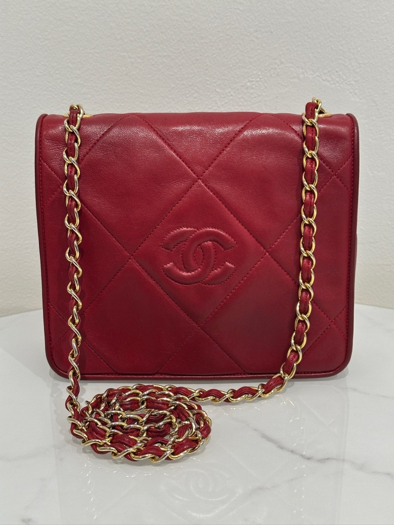 Chanel Vintage torebka