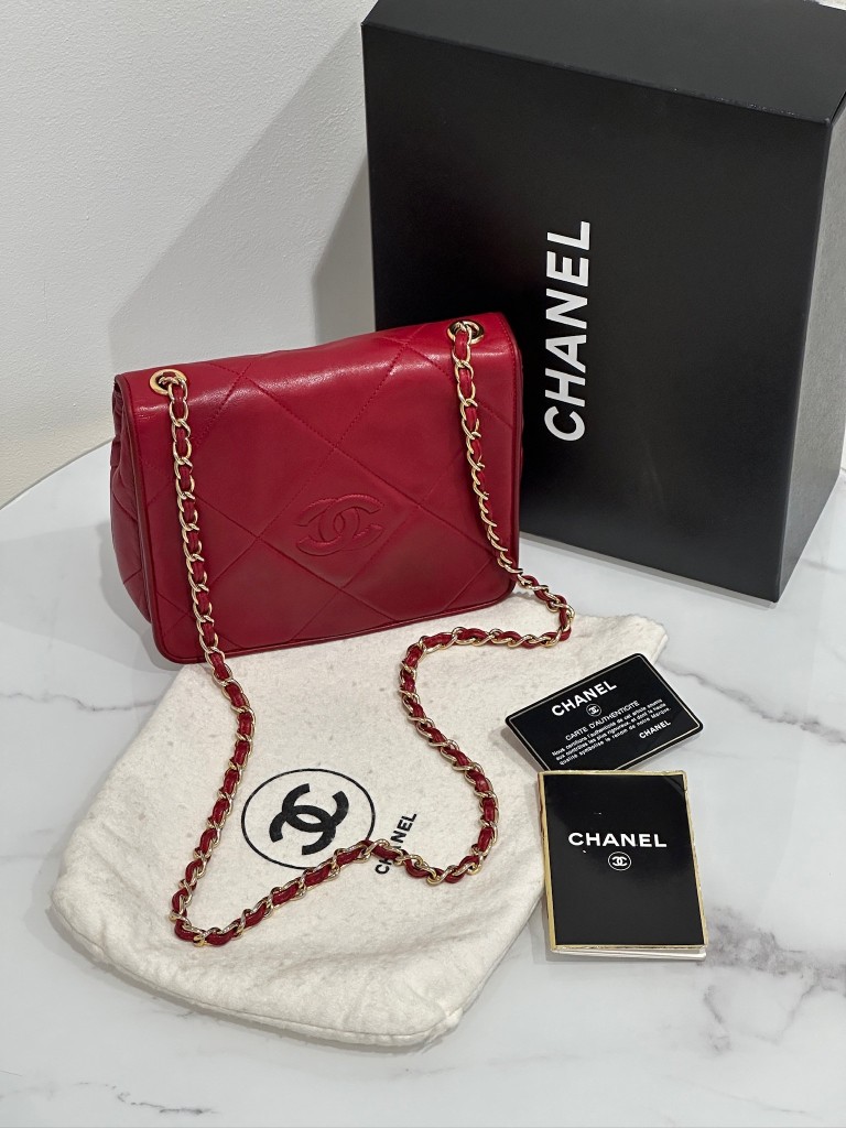Chanel Vintage torebka