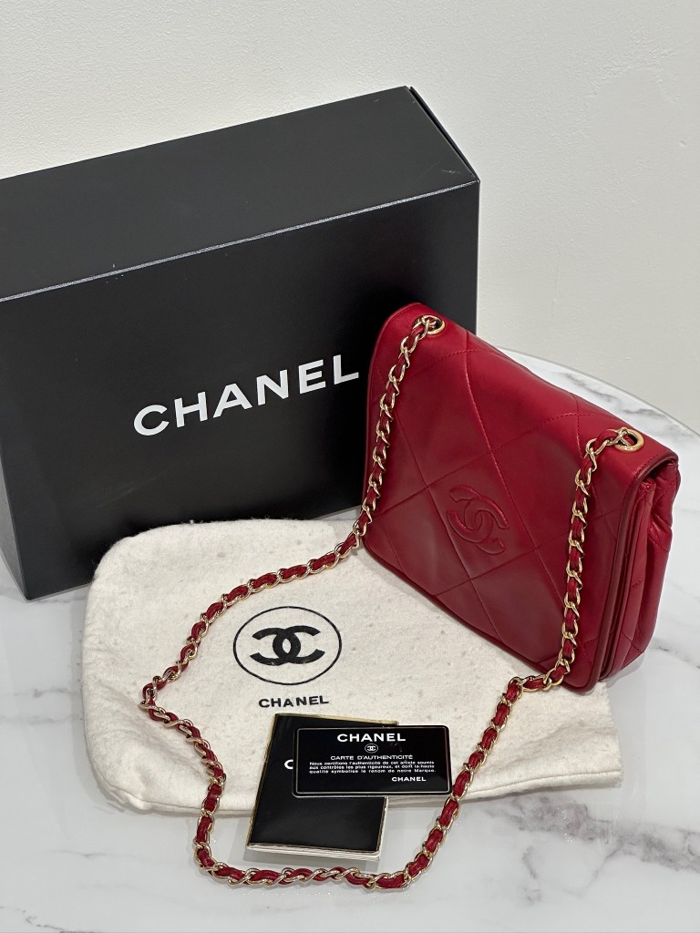 Chanel Vintage torebka