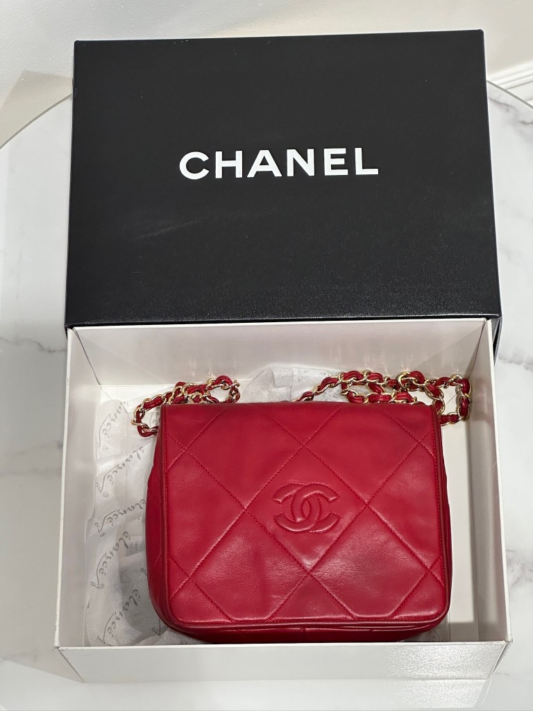 Chanel Vintage torebka