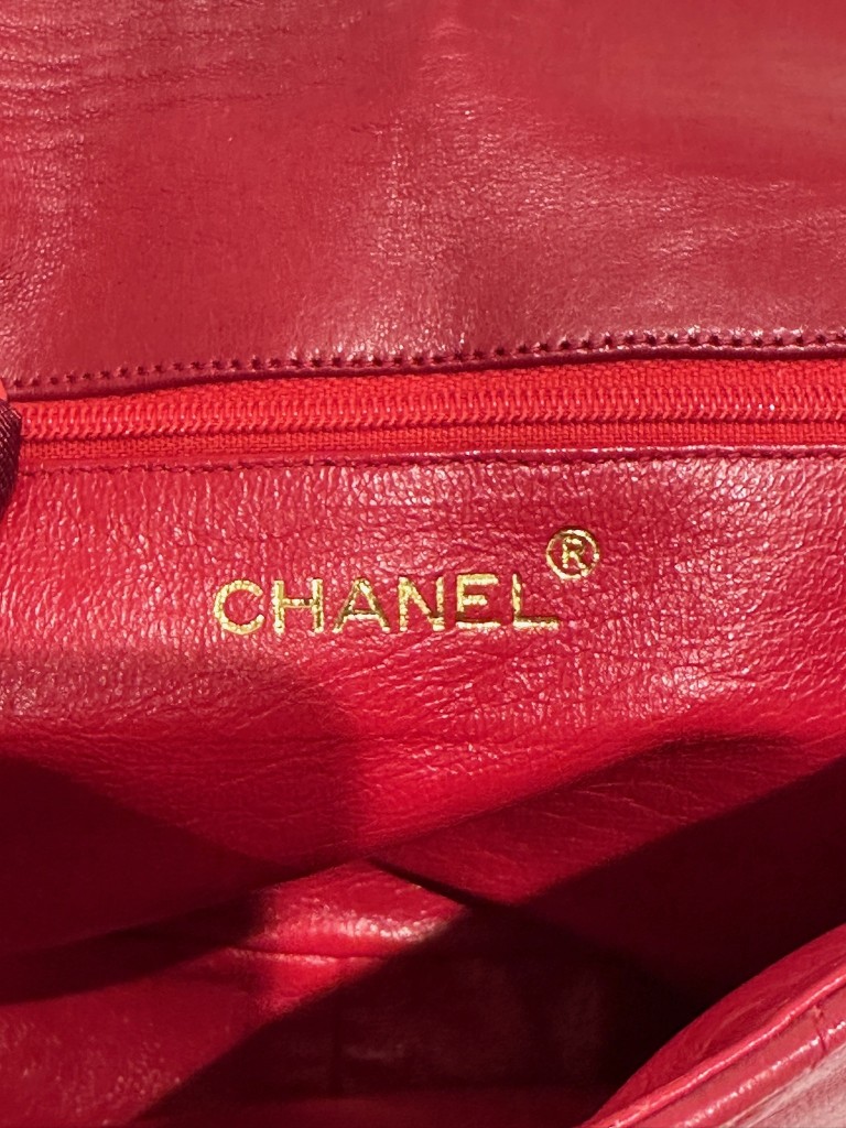 Chanel Vintage torebka