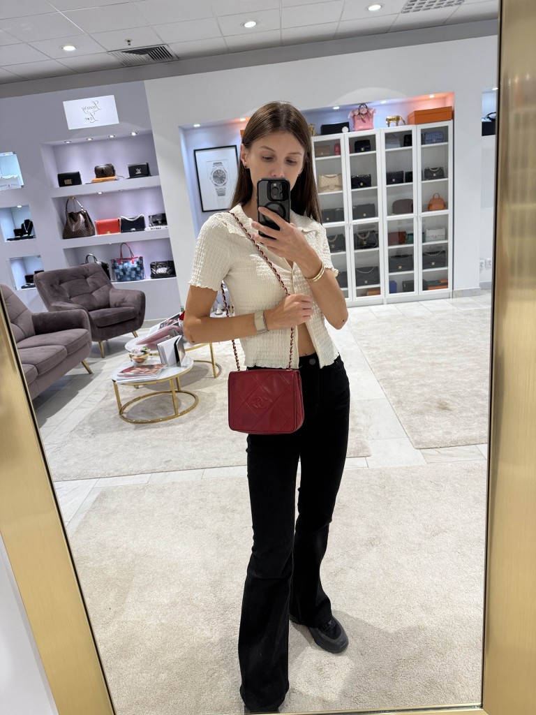 Chanel Vintage torebka