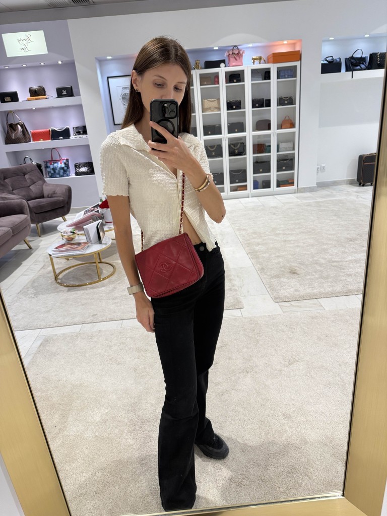 Chanel Vintage torebka