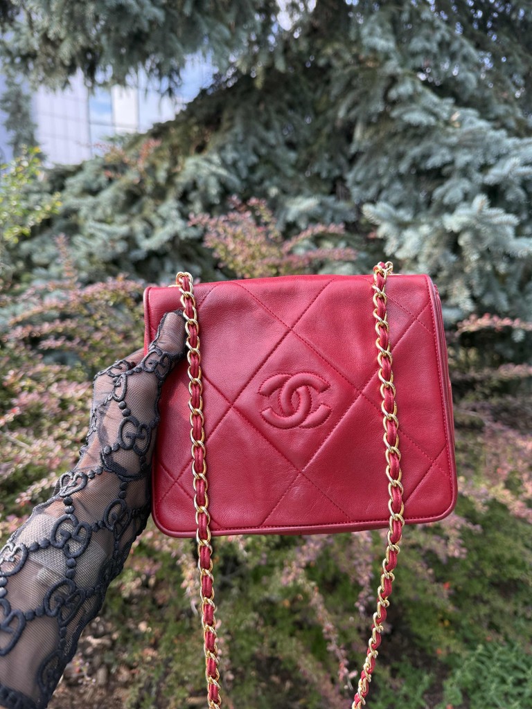 Chanel Vintage torebka