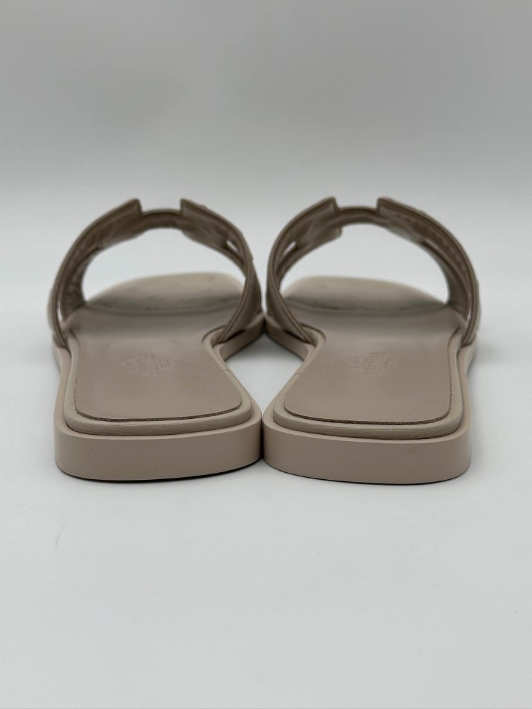 Hermes Oran sandals