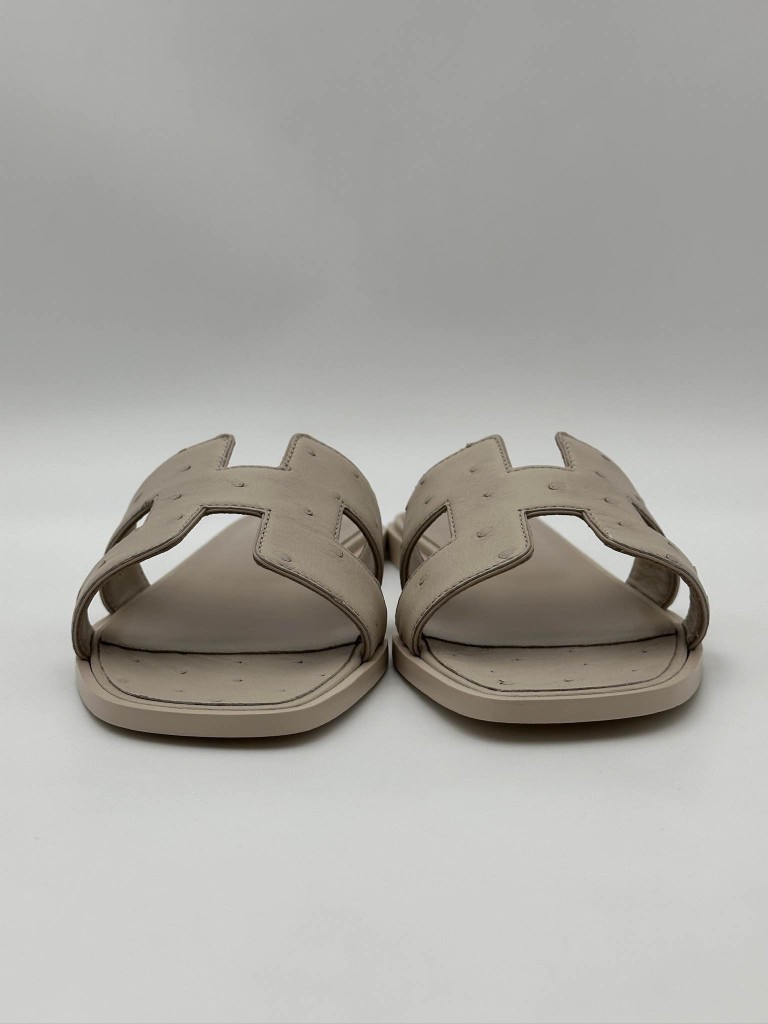 Hermes Oran sandals