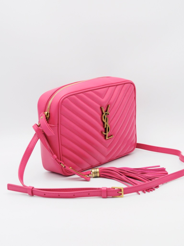 Saint Laurent Camera bag