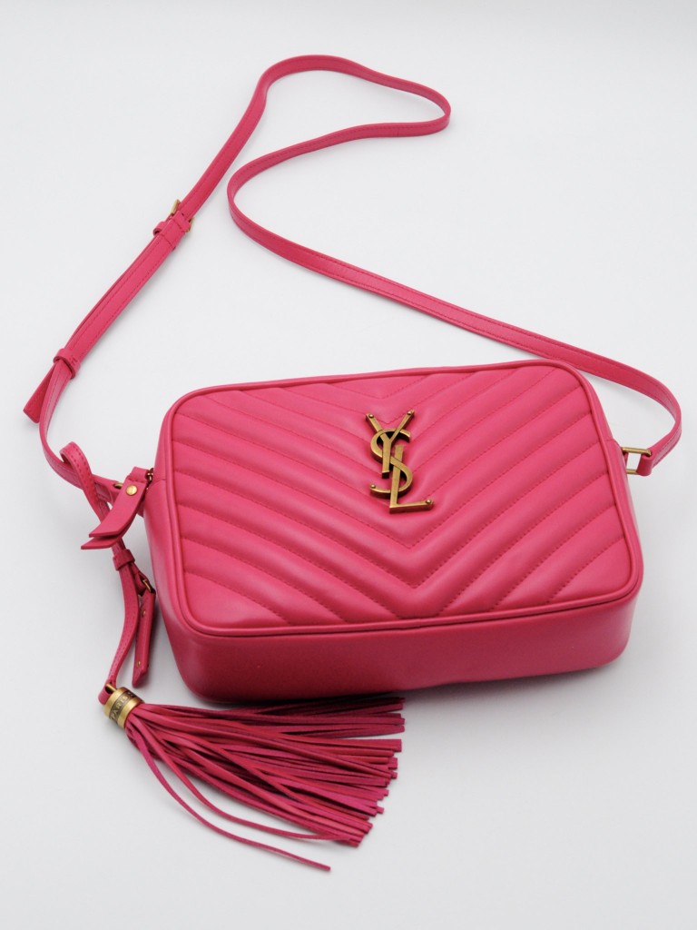 Saint Laurent Camera bag