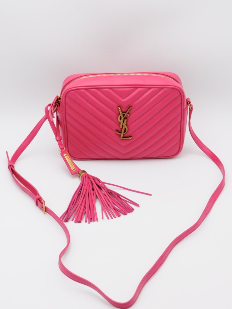 Saint Laurent Camera torebka