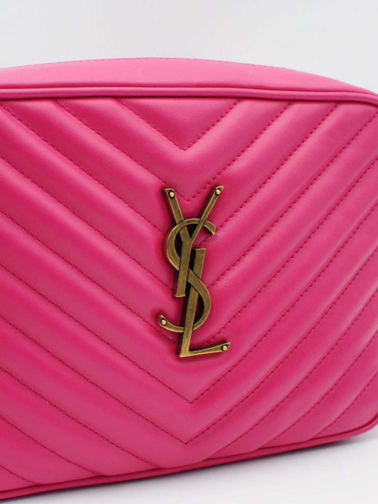 Saint Laurent Camera torebka