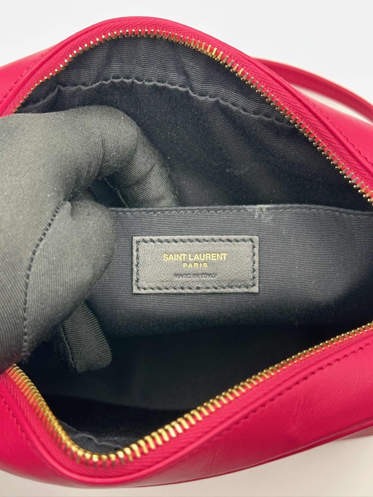 Saint Laurent Camera bag