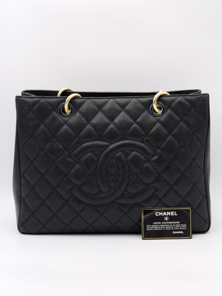 Chanel Grand Shopping Tote bag