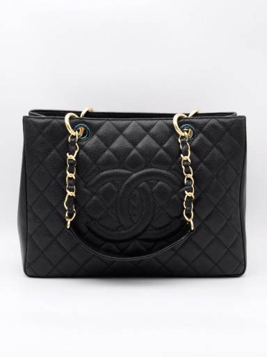 Chanel Grand Shopping Tote torebka