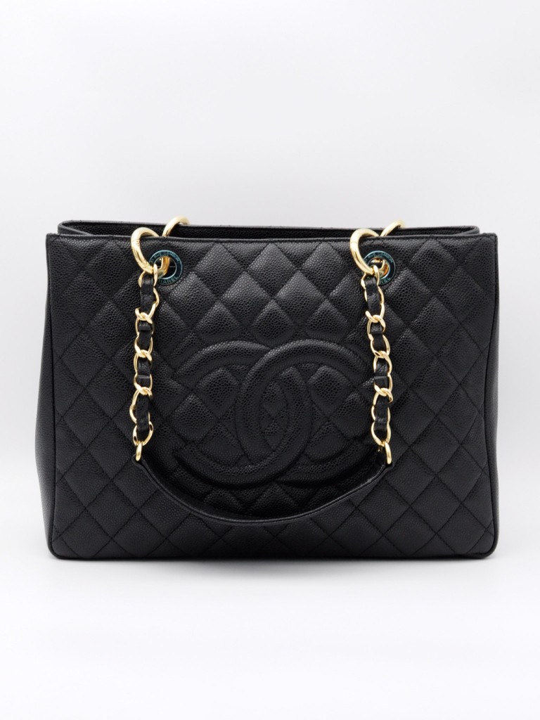 Chanel Grand Shopping Tote torebka