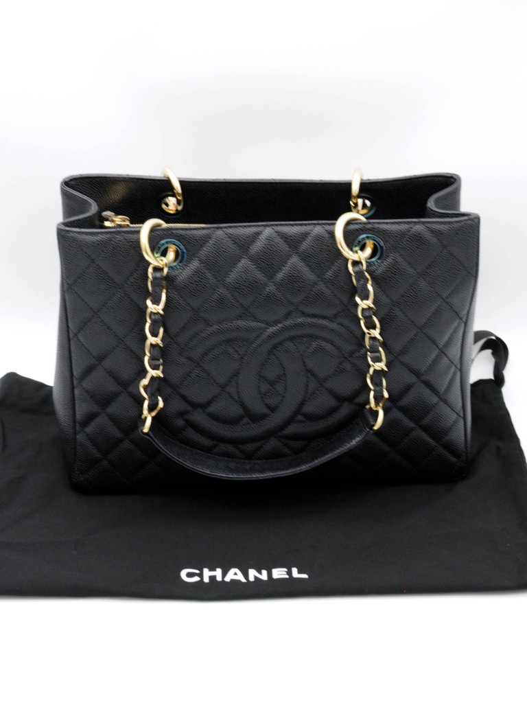 Chanel Grand Shopping Tote torebka
