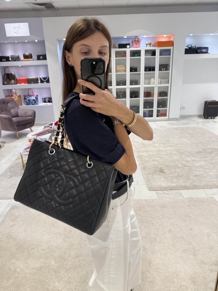 Chanel Grand Shopping Tote bag