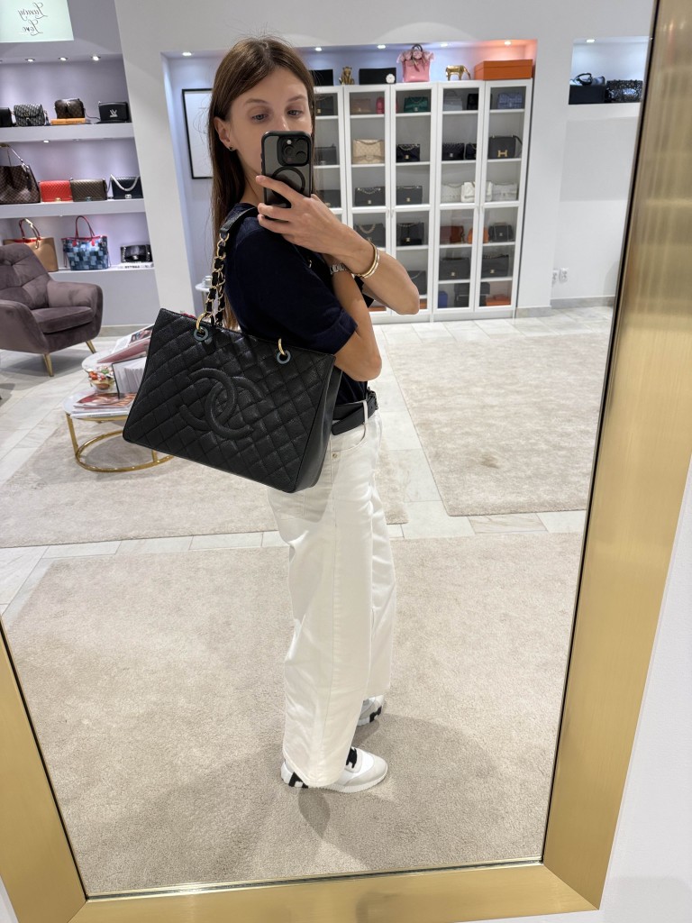 Chanel Grand Shopping Tote bag
