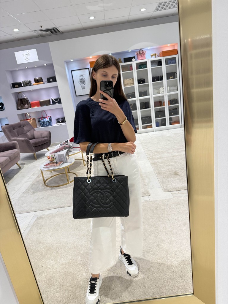 Chanel Grand Shopping Tote torebka