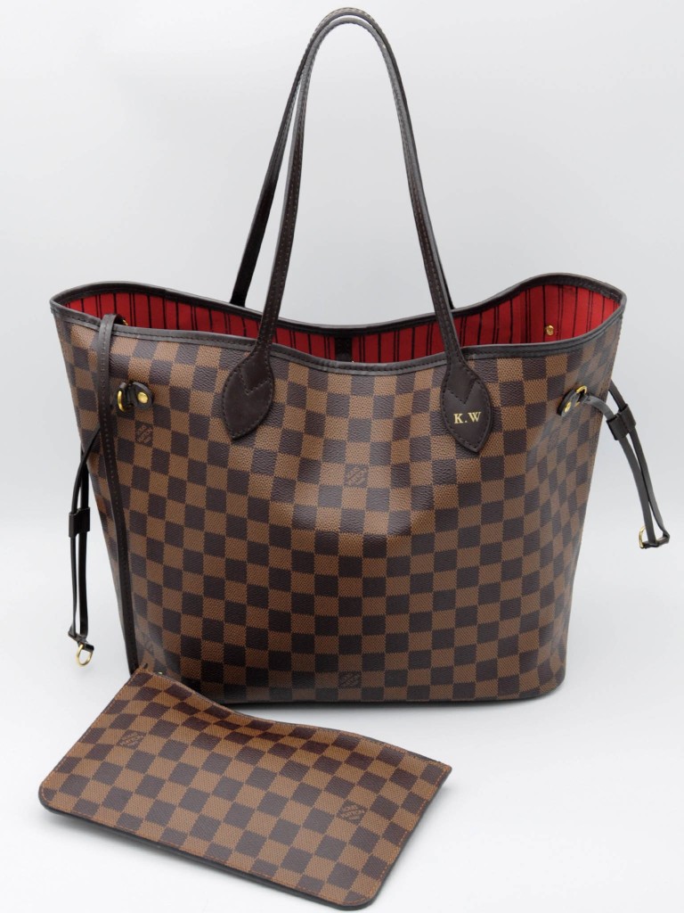 Louis Vuitton Neverfull MM torebka
