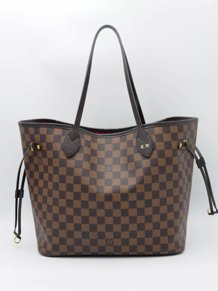 Louis Vuitton Neverfull MM bag