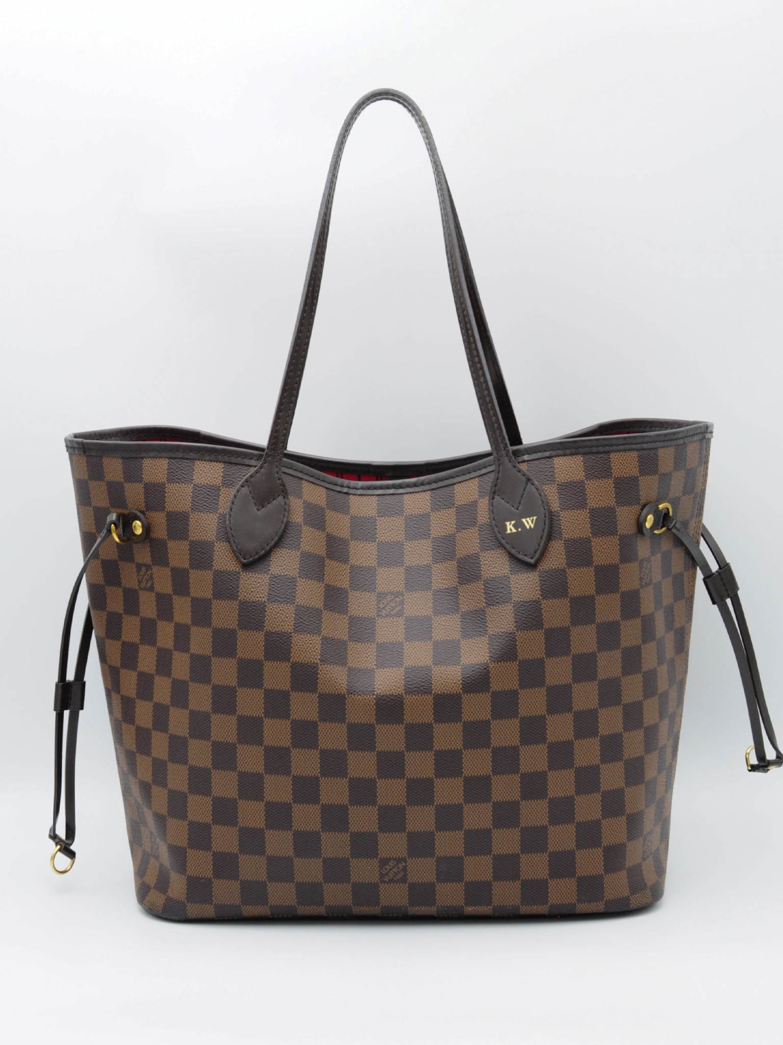 Louis Vuitton Neverfull MM bag