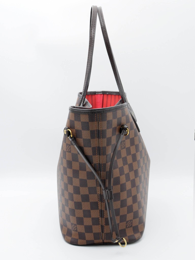 Louis Vuitton Neverfull MM torebka