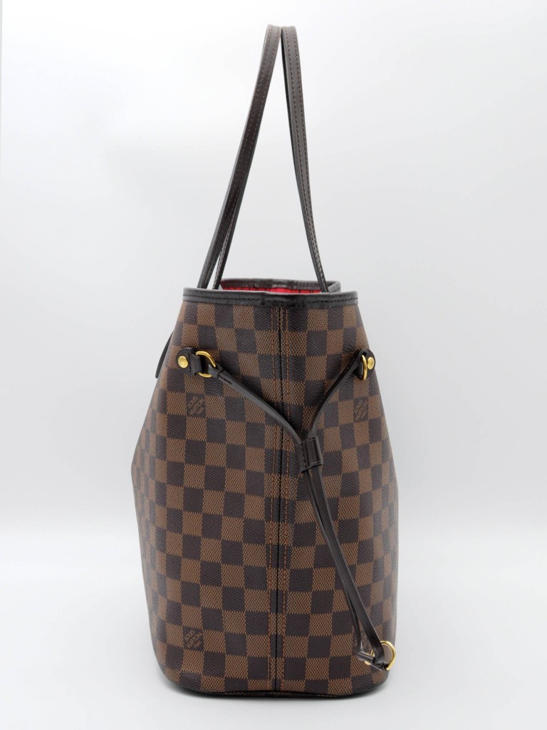 Louis Vuitton Neverfull MM torebka