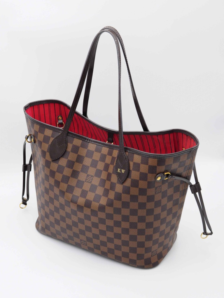 Louis Vuitton Neverfull MM bag