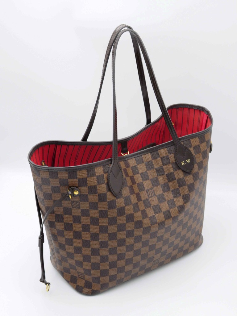 Louis Vuitton Neverfull MM torebka