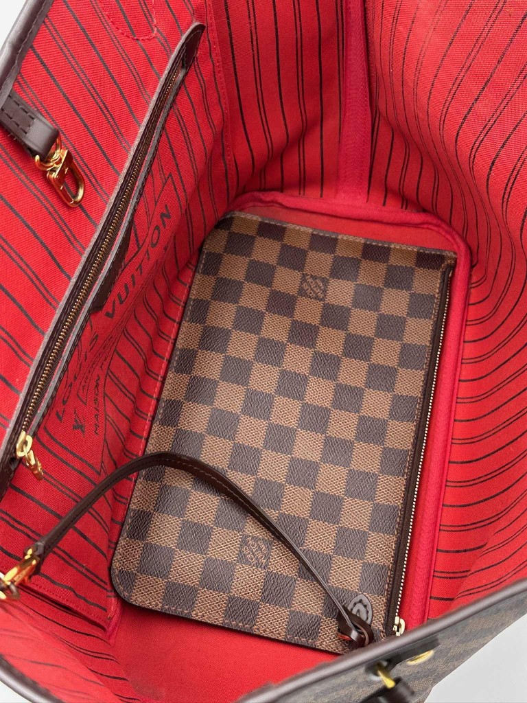 Louis Vuitton Neverfull MM torebka