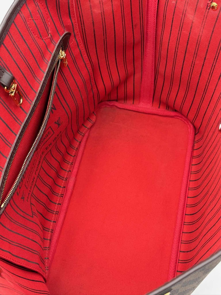 Louis Vuitton Neverfull MM torebka