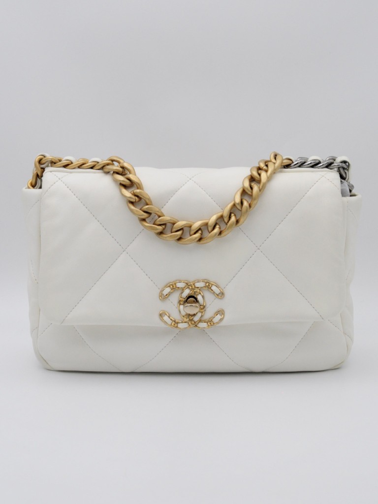 Chanel 19 Small torebka