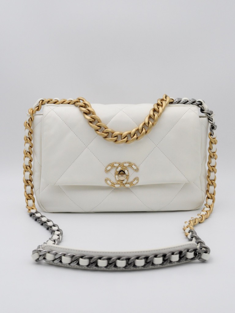 Chanel 19 Small torebka