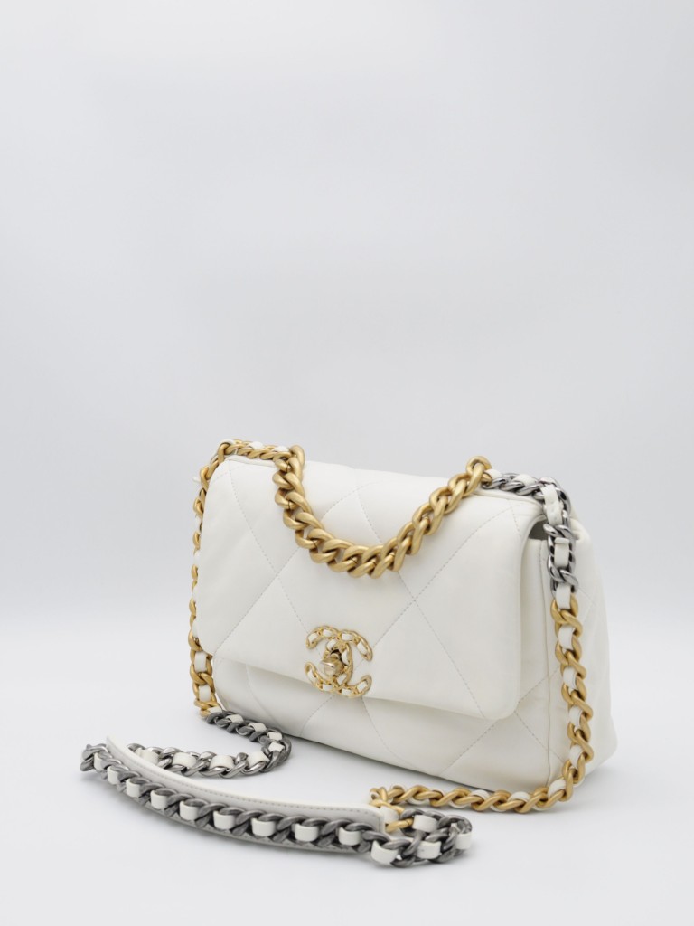 Chanel 19 Small torebka
