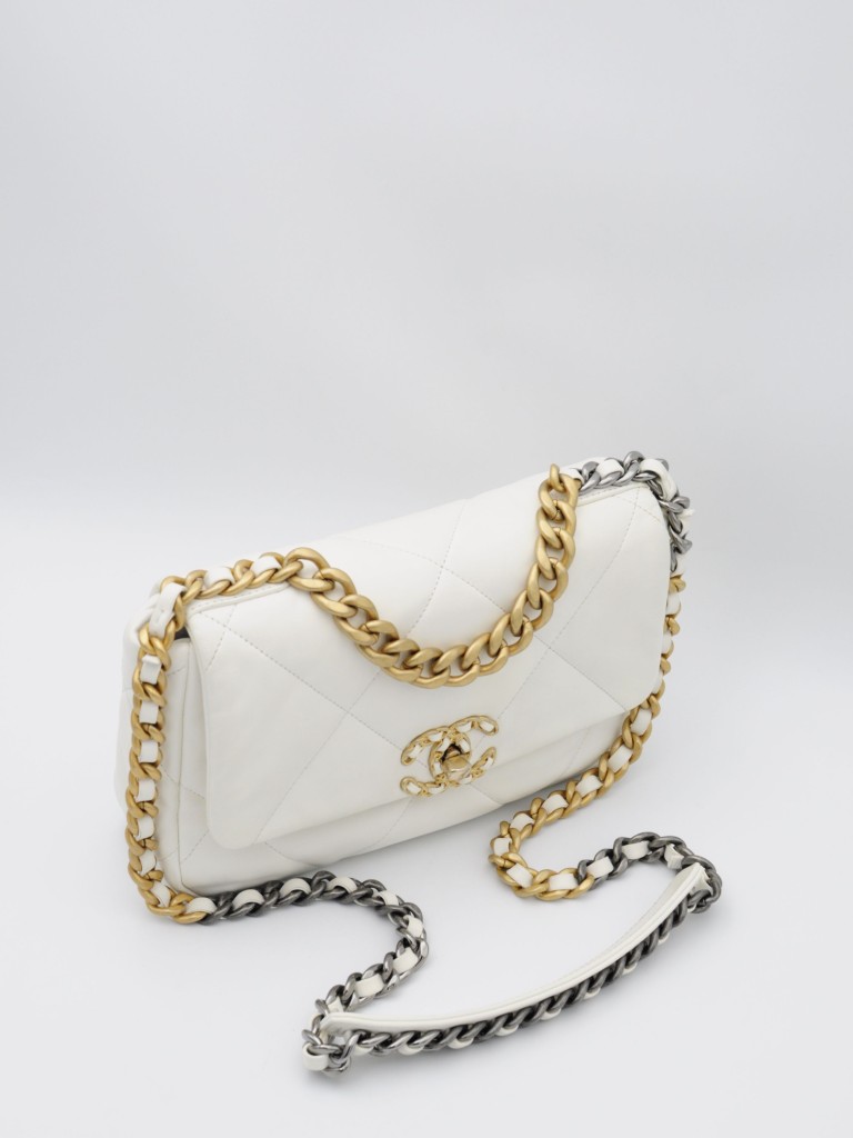 Chanel 19 Small torebka