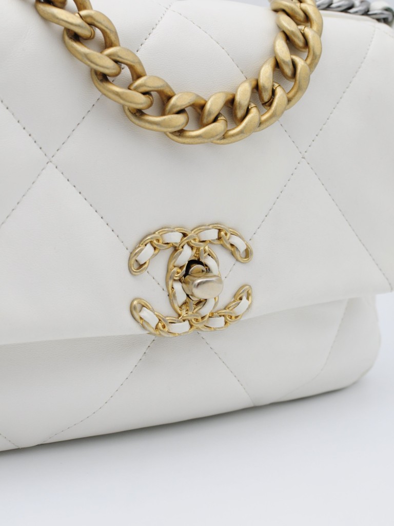 Chanel 19 Small torebka