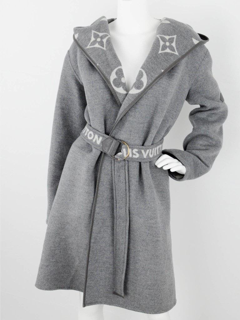 Louis Vuitton płaszcz