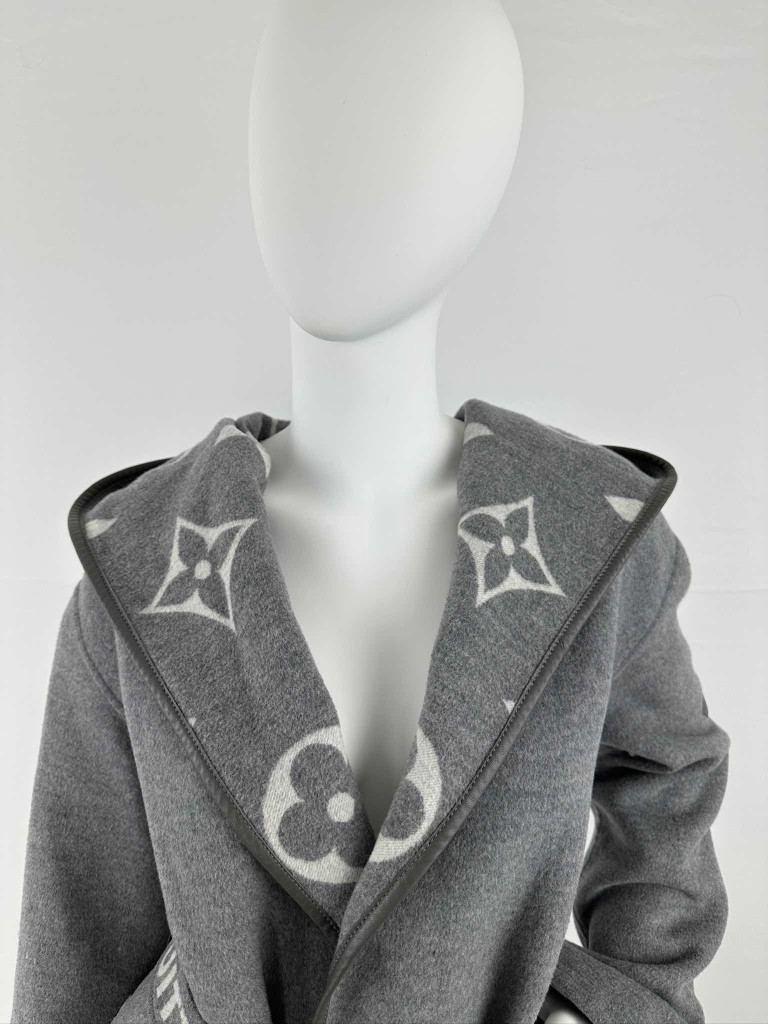 Louis Vuitton płaszcz