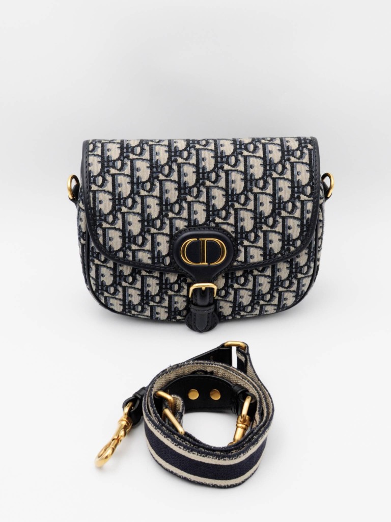 Dior Medium Dior Bobby bag