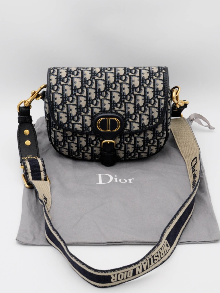 Dior Medium Dior Bobby bag
